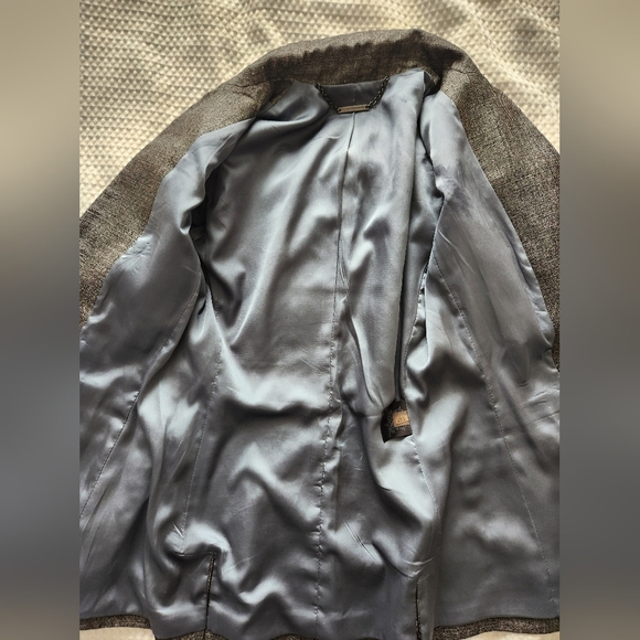 Women's Elie Tahari Wool Blend Blazer Size 4 - Picture 9 of 13